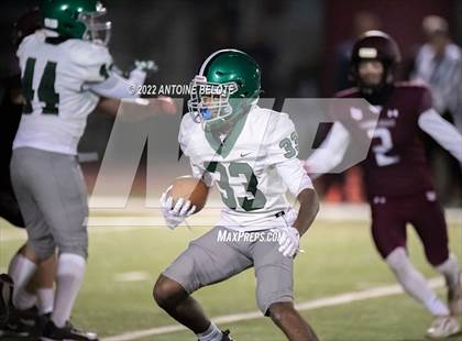 Thumbnail 1 in Granada Hills Charter @ Laguna Beach (CIF Division 4-A Regional Final) photogallery.