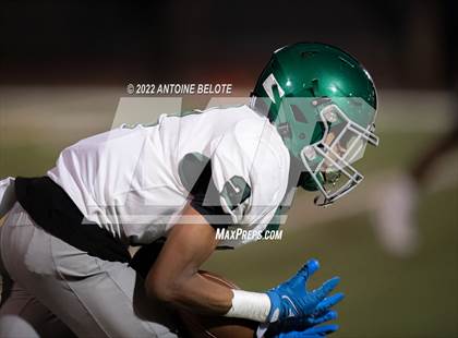Thumbnail 2 in Granada Hills Charter @ Laguna Beach (CIF Division 4-A Regional Final) photogallery.