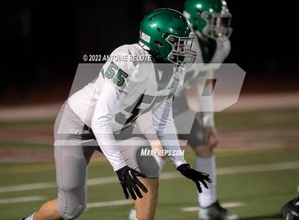 Thumbnail 1 in Granada Hills Charter @ Laguna Beach (CIF Division 4-A Regional Final) photogallery.