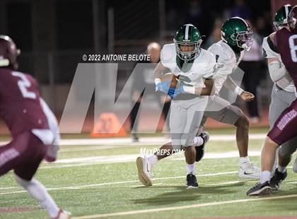 Thumbnail 1 in Granada Hills Charter @ Laguna Beach (CIF Division 4-A Regional Final) photogallery.