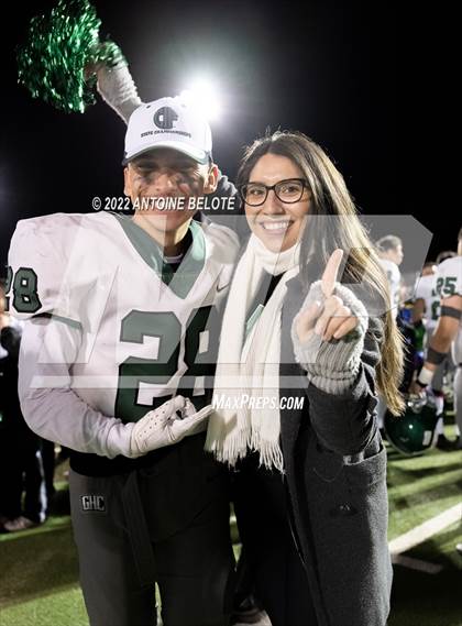Thumbnail 1 in Granada Hills Charter @ Laguna Beach (CIF Division 4-A Regional Final) photogallery.