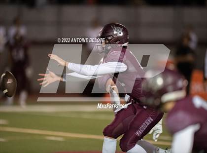 Thumbnail 1 in Granada Hills Charter @ Laguna Beach (CIF Division 4-A Regional Final) photogallery.
