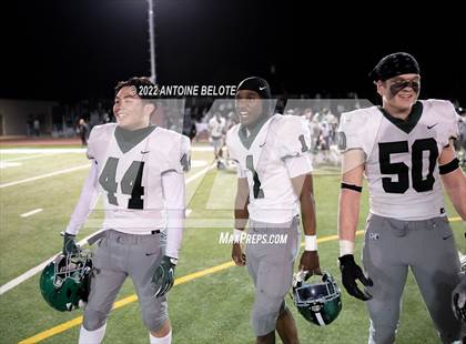 Thumbnail 1 in Granada Hills Charter @ Laguna Beach (CIF Division 4-A Regional Final) photogallery.