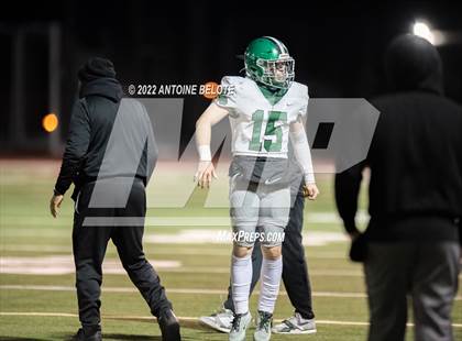 Thumbnail 1 in Granada Hills Charter @ Laguna Beach (CIF Division 4-A Regional Final) photogallery.