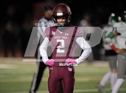 Thumbnail 2 in Granada Hills Charter @ Laguna Beach (CIF Division 4-A Regional Final) photogallery.