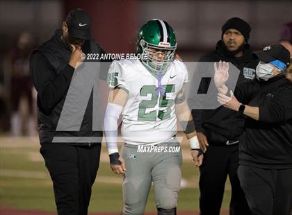 Thumbnail 3 in Granada Hills Charter @ Laguna Beach (CIF Division 4-A Regional Final) photogallery.