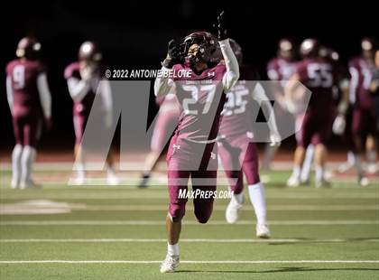 Thumbnail 1 in Granada Hills Charter @ Laguna Beach (CIF Division 4-A Regional Final) photogallery.