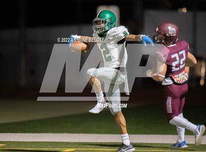 Thumbnail 2 in Granada Hills Charter @ Laguna Beach (CIF Division 4-A Regional Final) photogallery.