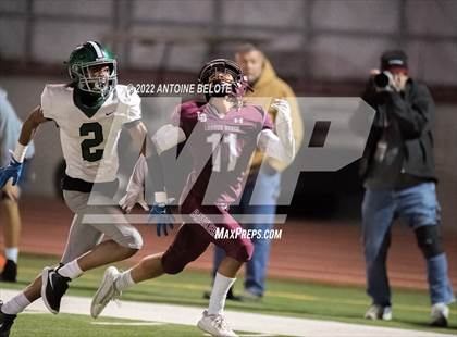 Thumbnail 1 in Granada Hills Charter @ Laguna Beach (CIF Division 4-A Regional Final) photogallery.