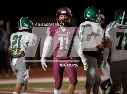 Thumbnail 2 in Granada Hills Charter @ Laguna Beach (CIF Division 4-A Regional Final) photogallery.