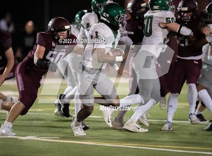 Thumbnail 2 in Granada Hills Charter @ Laguna Beach (CIF Division 4-A Regional Final) photogallery.