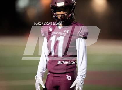 Thumbnail 1 in Granada Hills Charter @ Laguna Beach (CIF Division 4-A Regional Final) photogallery.