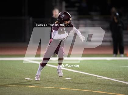 Thumbnail 1 in Granada Hills Charter @ Laguna Beach (CIF Division 4-A Regional Final) photogallery.