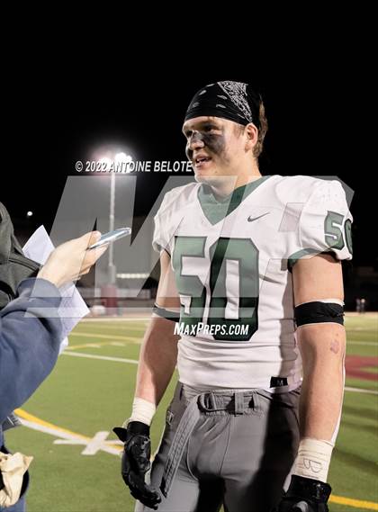 Thumbnail 1 in Granada Hills Charter @ Laguna Beach (CIF Division 4-A Regional Final) photogallery.