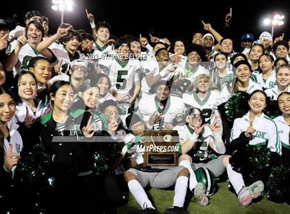Thumbnail 1 in Granada Hills Charter @ Laguna Beach (CIF Division 4-A Regional Final) photogallery.