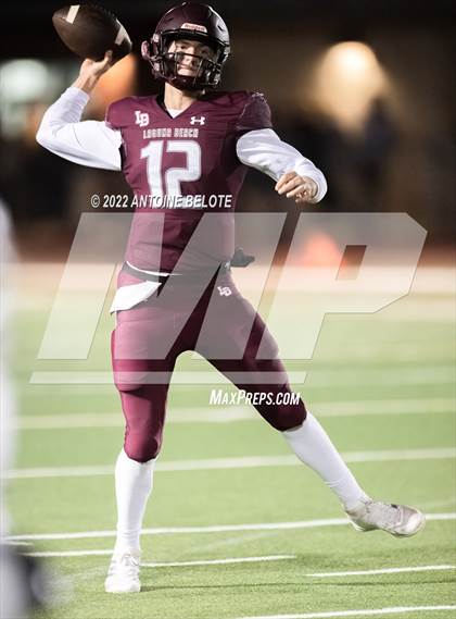 Thumbnail 3 in Granada Hills Charter @ Laguna Beach (CIF Division 4-A Regional Final) photogallery.