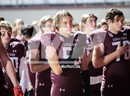 Thumbnail 1 in Granada Hills Charter @ Laguna Beach (CIF Division 4-A Regional Final) photogallery.
