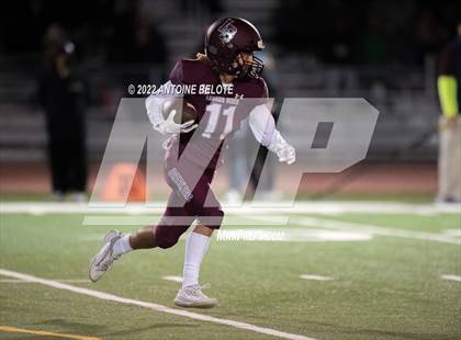 Thumbnail 2 in Granada Hills Charter @ Laguna Beach (CIF Division 4-A Regional Final) photogallery.