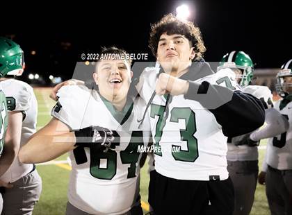 Thumbnail 2 in Granada Hills Charter @ Laguna Beach (CIF Division 4-A Regional Final) photogallery.