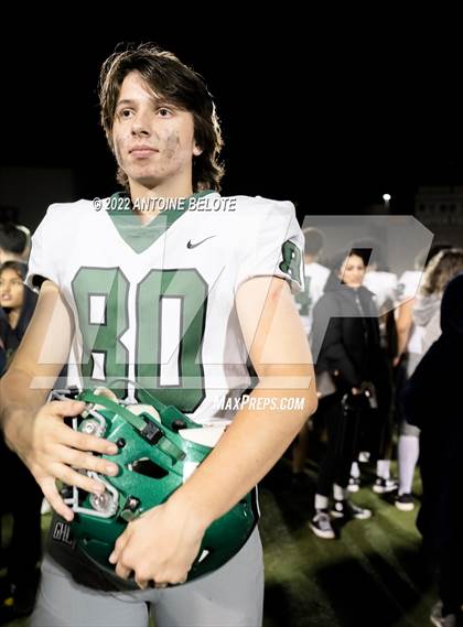 Thumbnail 2 in Granada Hills Charter @ Laguna Beach (CIF Division 4-A Regional Final) photogallery.