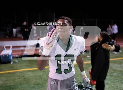 Thumbnail 1 in Granada Hills Charter @ Laguna Beach (CIF Division 4-A Regional Final) photogallery.