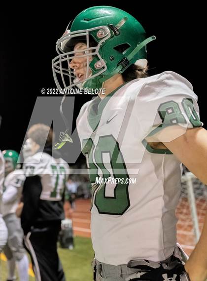 Thumbnail 3 in Granada Hills Charter @ Laguna Beach (CIF Division 4-A Regional Final) photogallery.