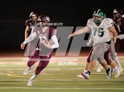 Thumbnail 3 in Granada Hills Charter @ Laguna Beach (CIF Division 4-A Regional Final) photogallery.