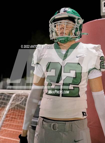 Thumbnail 2 in Granada Hills Charter @ Laguna Beach (CIF Division 4-A Regional Final) photogallery.