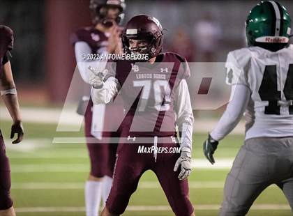 Thumbnail 2 in Granada Hills Charter @ Laguna Beach (CIF Division 4-A Regional Final) photogallery.