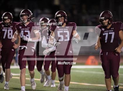 Thumbnail 2 in Granada Hills Charter @ Laguna Beach (CIF Division 4-A Regional Final) photogallery.