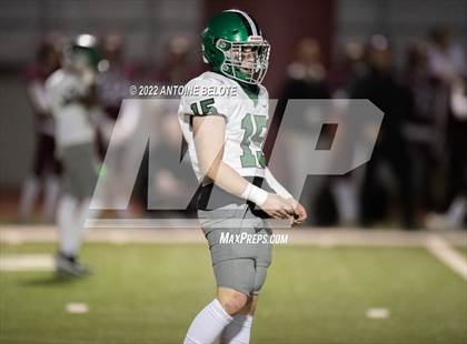 Thumbnail 2 in Granada Hills Charter @ Laguna Beach (CIF Division 4-A Regional Final) photogallery.