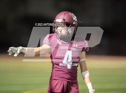 Thumbnail 3 in Granada Hills Charter @ Laguna Beach (CIF Division 4-A Regional Final) photogallery.