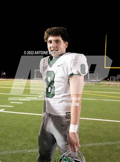 Thumbnail 3 in Granada Hills Charter @ Laguna Beach (CIF Division 4-A Regional Final) photogallery.