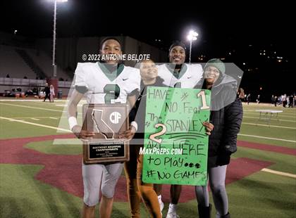 Thumbnail 3 in Granada Hills Charter @ Laguna Beach (CIF Division 4-A Regional Final) photogallery.
