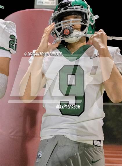 Thumbnail 1 in Granada Hills Charter @ Laguna Beach (CIF Division 4-A Regional Final) photogallery.