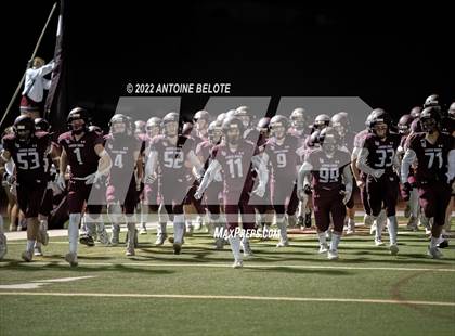 Thumbnail 2 in Granada Hills Charter @ Laguna Beach (CIF Division 4-A Regional Final) photogallery.