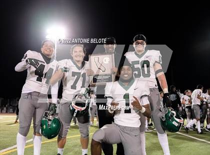 Thumbnail 2 in Granada Hills Charter @ Laguna Beach (CIF Division 4-A Regional Final) photogallery.