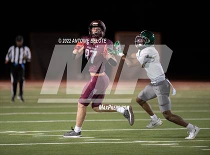 Thumbnail 2 in Granada Hills Charter @ Laguna Beach (CIF Division 4-A Regional Final) photogallery.