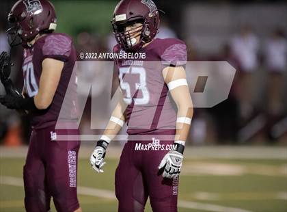 Thumbnail 1 in Granada Hills Charter @ Laguna Beach (CIF Division 4-A Regional Final) photogallery.
