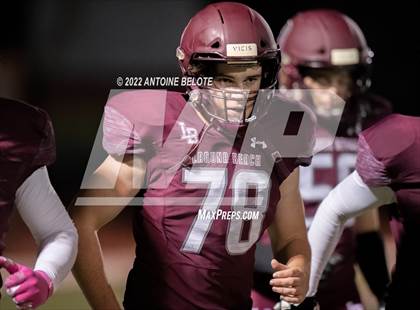 Thumbnail 2 in Granada Hills Charter @ Laguna Beach (CIF Division 4-A Regional Final) photogallery.