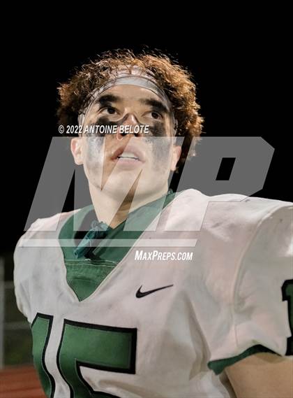 Thumbnail 2 in Granada Hills Charter @ Laguna Beach (CIF Division 4-A Regional Final) photogallery.