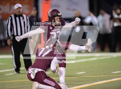 Thumbnail 1 in Granada Hills Charter @ Laguna Beach (CIF Division 4-A Regional Final) photogallery.