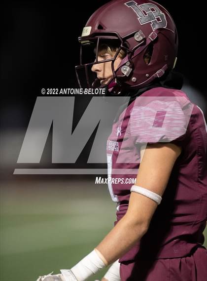 Thumbnail 2 in Granada Hills Charter @ Laguna Beach (CIF Division 4-A Regional Final) photogallery.