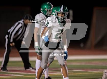 Thumbnail 3 in Granada Hills Charter @ Laguna Beach (CIF Division 4-A Regional Final) photogallery.