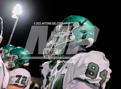 Thumbnail 3 in Granada Hills Charter @ Laguna Beach (CIF Division 4-A Regional Final) photogallery.