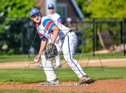 Thumbnail 3 in Taylor @ Reading (OHSAA Division 2 Sectional Playoff) photogallery.