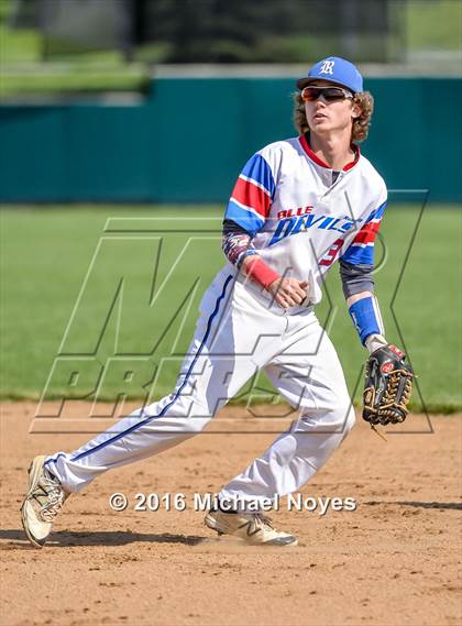 Thumbnail 2 in Taylor @ Reading (OHSAA Division 2 Sectional Playoff) photogallery.