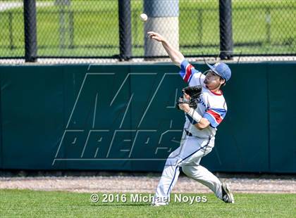 Thumbnail 3 in Taylor @ Reading (OHSAA Division 2 Sectional Playoff) photogallery.