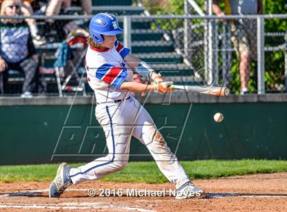 Thumbnail 2 in Taylor @ Reading (OHSAA Division 2 Sectional Playoff) photogallery.