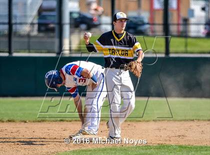 Thumbnail 1 in Taylor @ Reading (OHSAA Division 2 Sectional Playoff) photogallery.